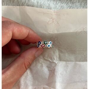 Reclaimed with Love Colorful Ring Set
